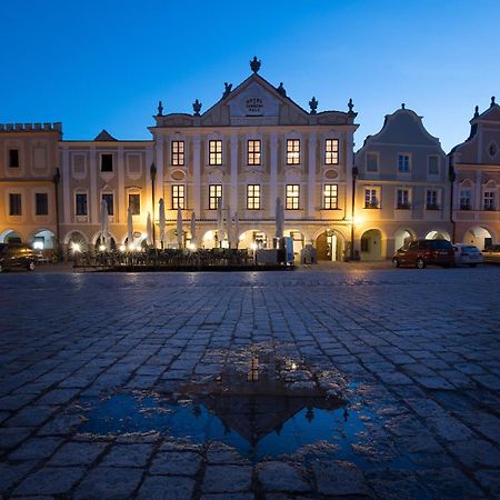 Hotel U Cerneho Orla Telcz Zewnętrze zdjęcie