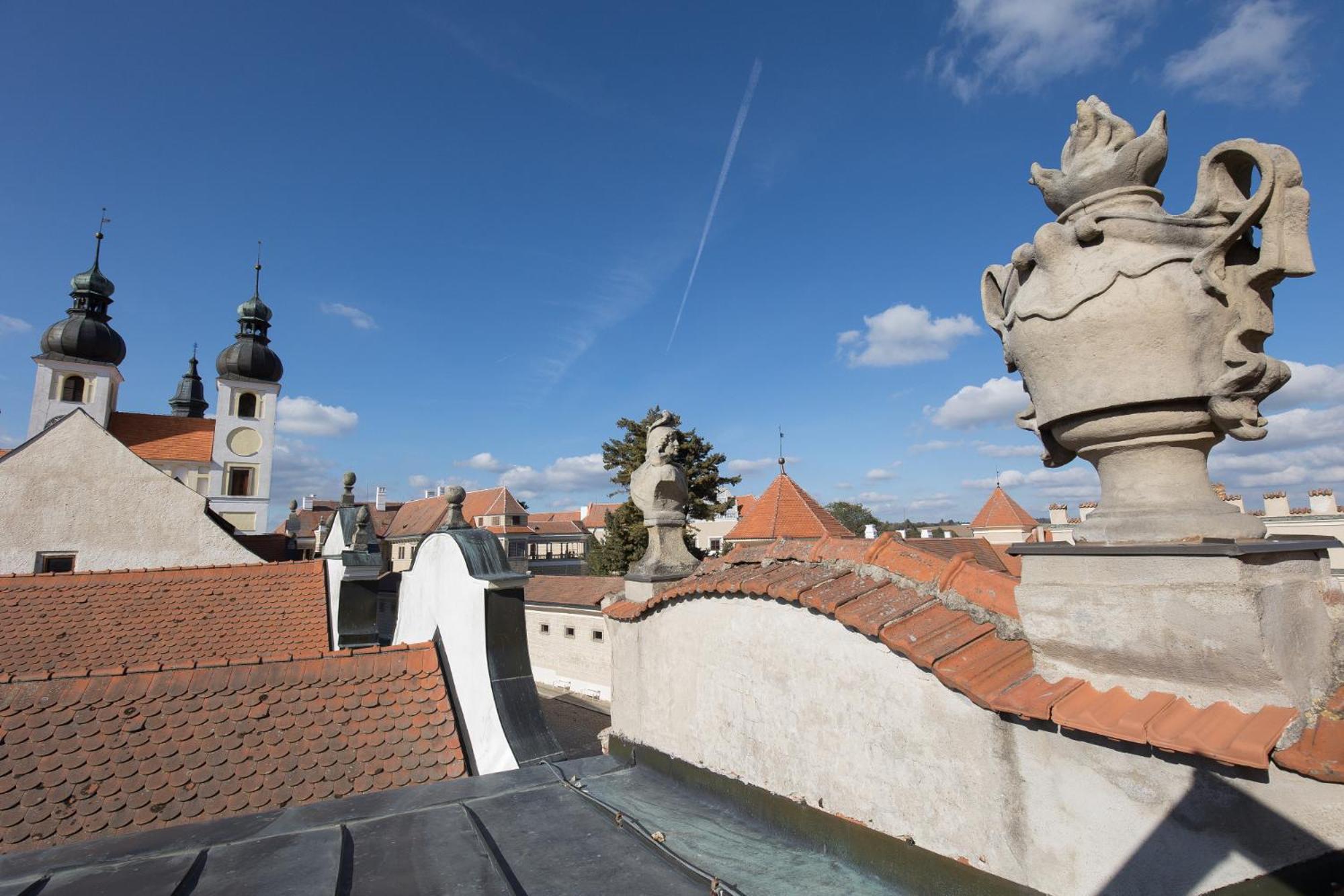 Hotel U Cerneho Orla Telcz Zewnętrze zdjęcie