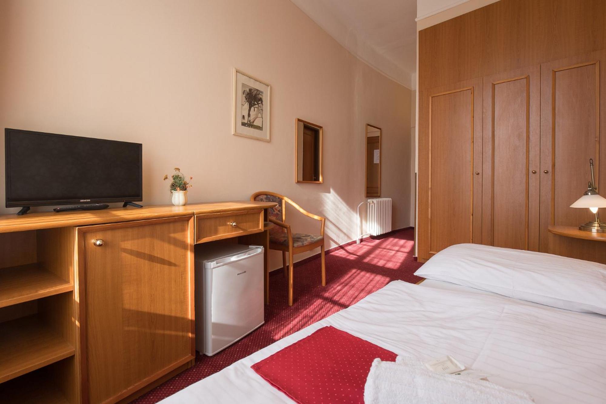 Hotel U Cerneho Orla Telcz Zewnętrze zdjęcie