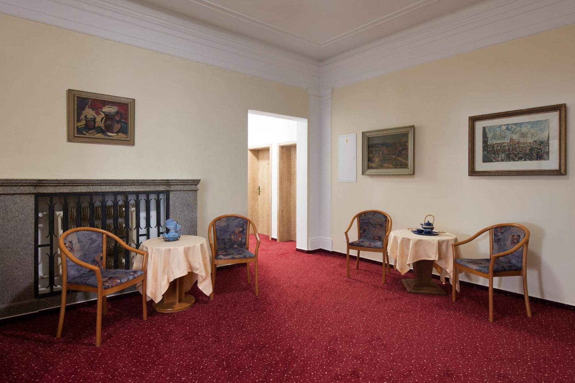 Hotel U Cerneho Orla Telcz Zewnętrze zdjęcie