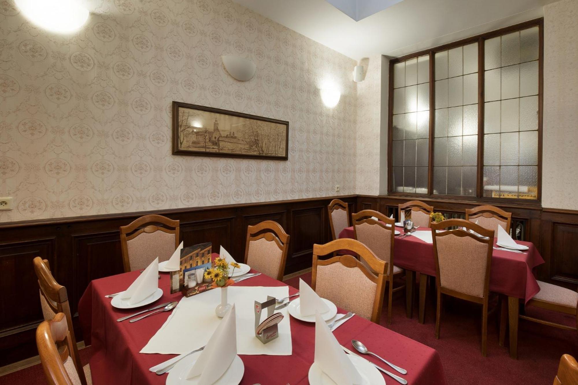 Hotel U Cerneho Orla Telcz Zewnętrze zdjęcie
