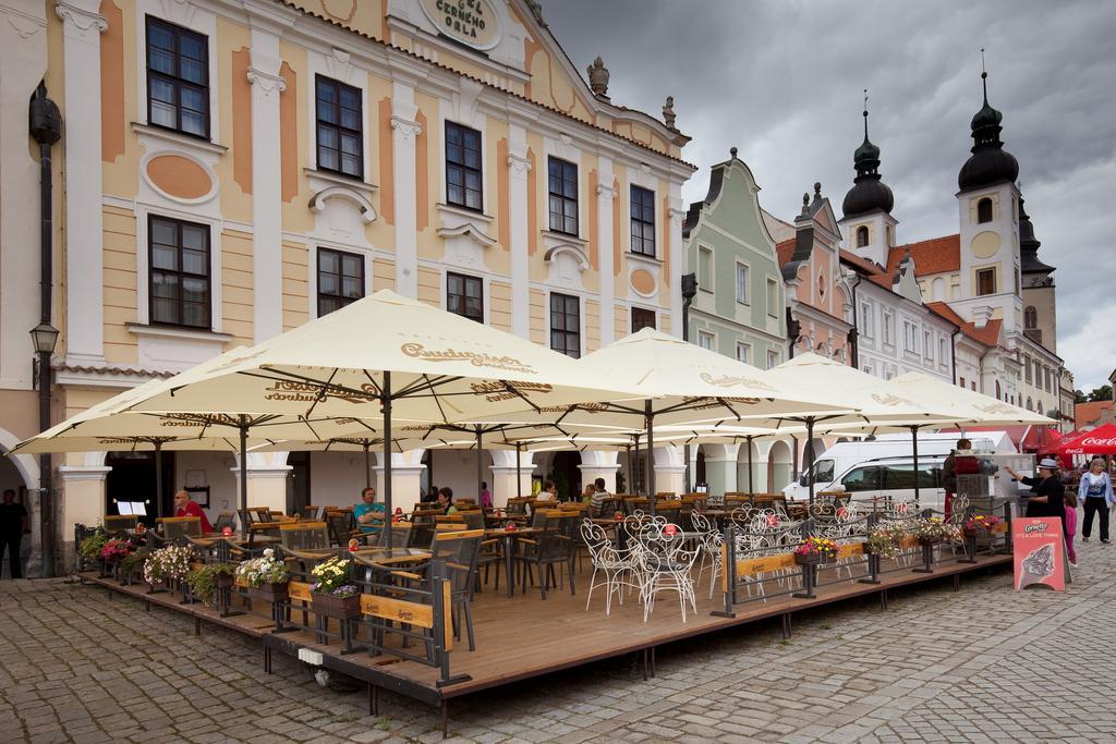 Hotel U Cerneho Orla Telcz Pokój zdjęcie